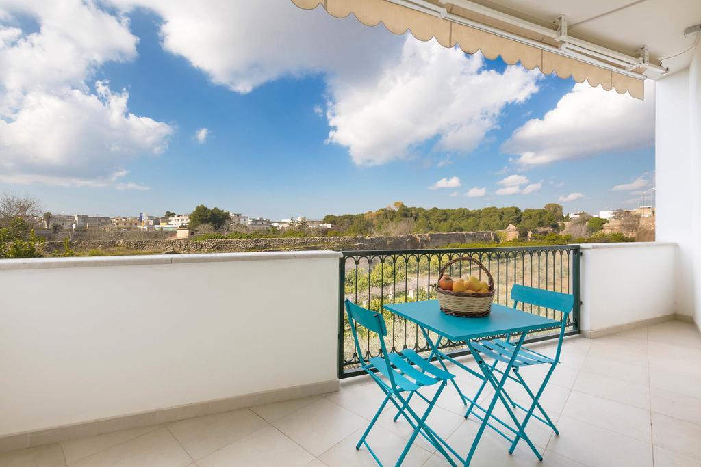 Dependance Le Tajate By Barbarhouse Villa Casarano Exterior photo