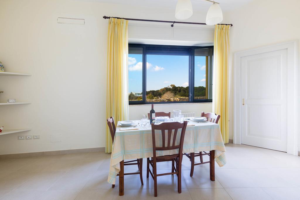 Dependance Le Tajate By Barbarhouse Villa Casarano Exterior photo