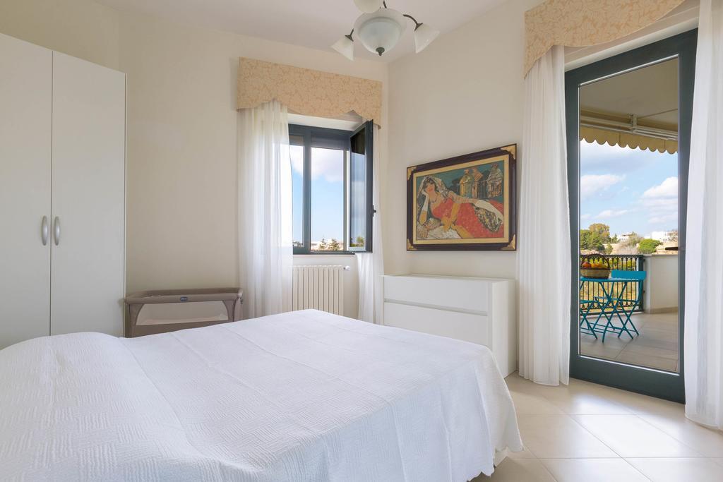 Dependance Le Tajate By Barbarhouse Villa Casarano Exterior photo
