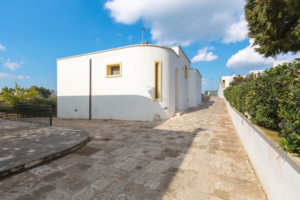 Dependance Le Tajate By Barbarhouse Villa Casarano Exterior photo