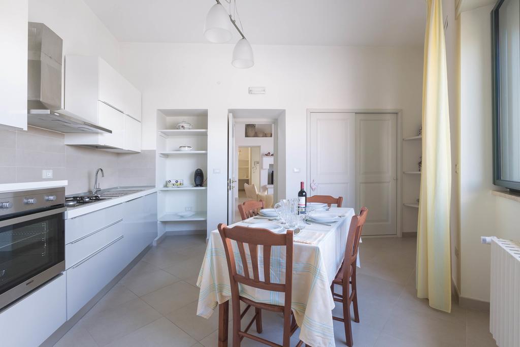 Dependance Le Tajate By Barbarhouse Villa Casarano Exterior photo