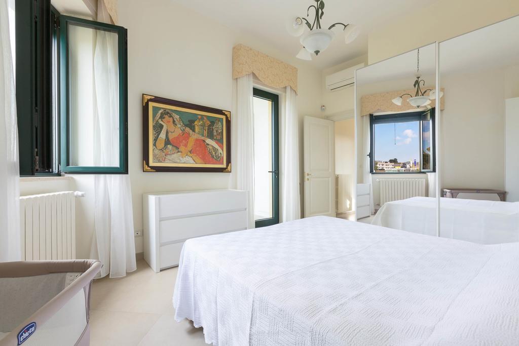 Dependance Le Tajate By Barbarhouse Villa Casarano Exterior photo