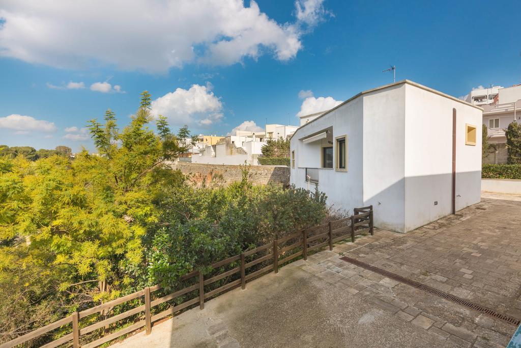 Dependance Le Tajate By Barbarhouse Villa Casarano Exterior photo